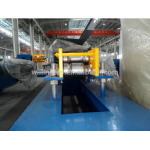 used color steel roller shutter roll forming machine